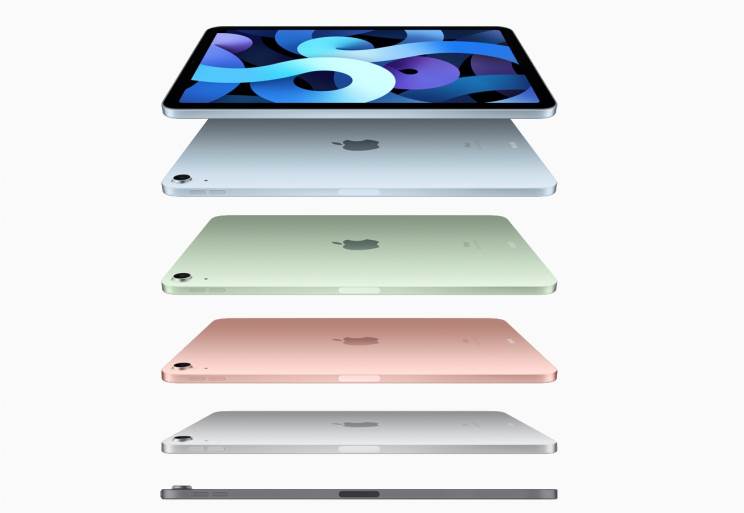 טאבלט Apple iPad Air 10.9 (2020) 256GB Wifi + Cellular אפל