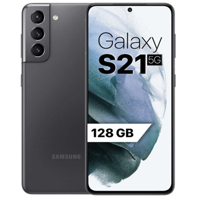 טלפון סלולרי Samsung Galaxy S21 5G SM-G991B/DS 128GB תומך ESIM + NFC מתצוגה