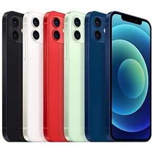 טלפון סלולרי Apple iPhone 12 64GB אפל