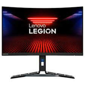 מסך מחשב קעור Lenovo Legion R27fc-30 FHD 240Hz WLED VA AMD FreeSync 67B6GAC1IS- שחור