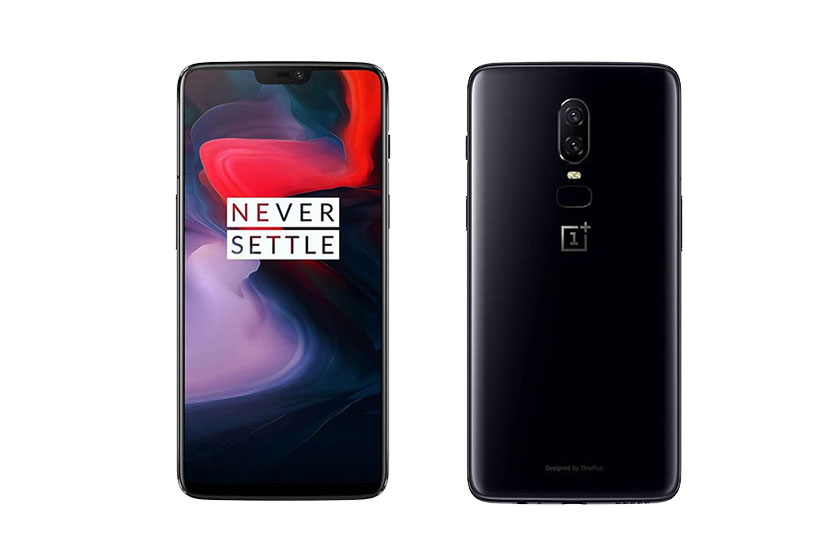 טלפון סלולרי OnePlus 6 A6013 256GB משומש