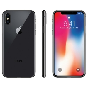 טלפון סלולרי iPhone X 64GB אייפון Apple יד שנייה / משומש