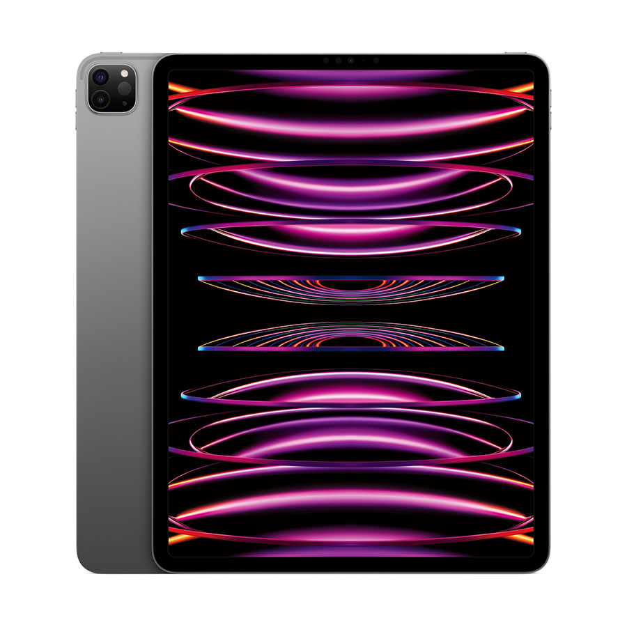 טאבלט Apple iPad Pro 12.9 M2 (2022) 1TB Wi-Fi + Cellular אפל