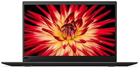 Lenovo ThinkPad X1 Carbon (6th Gen) (i7-8650U, 16GB RAM, 512GB SSD) 20KH002KUS Black