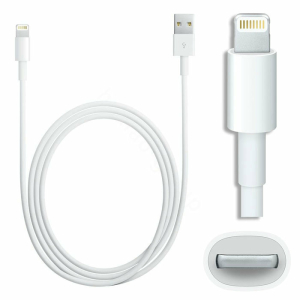 כבל סינכרון וטעינה IPHONE 5/6/7