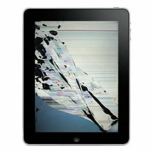 החלפת זכוכית מגע Apple iPad 4 אפל