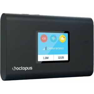נתב Octopus 4G Cat 6 MIFI Router
