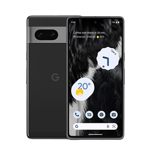Google Pixel 7 128GB 8GB RAM אמריקאי שנתיים אחריות