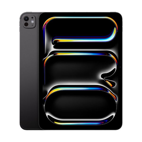 טאבלט Apple iPad Pro 11 M4 (2024) 256GB Wi-Fi יבואן רישמי !!