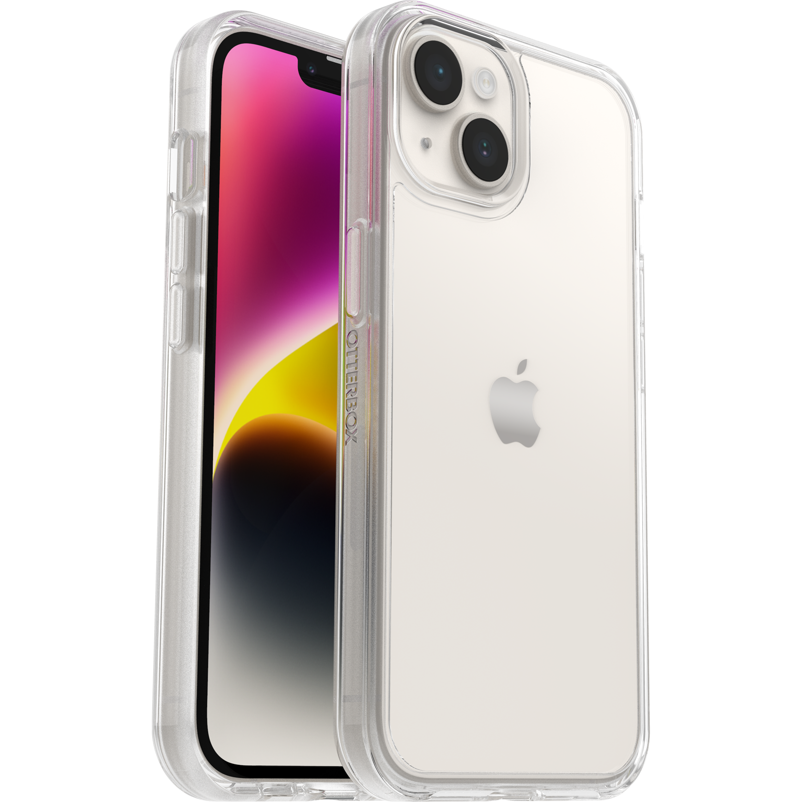 כיסוי שקוף לאפל אייפון 14 פלוס אוטרבוקס | iphone 14 PLUS clear case otterbox