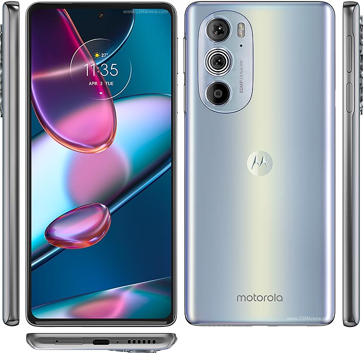 טלפון סלולרי Motorola Edge 30 Pro 5G 12GB RAM 256G