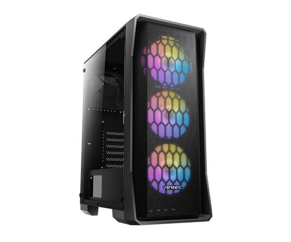 מ.גיימינג NX360 700W B660M DS3H H i5-12400F 16GB 1TB NVME RTX3060Creatix