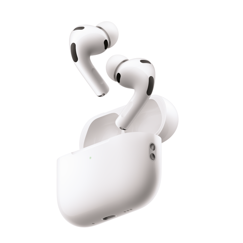 אוזניות ‏אלחוטיות Apple AirPods Pro 3 MagSafe USB-C MFHP4ZM/A