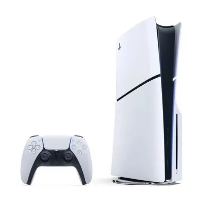 Sony PlayStation 5 Slim 1TB Blu-ray Edition CFI-2000 CFI-2016 סוני פלייסטיישן 5 סלים [יבואן רישמי]