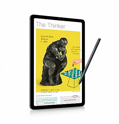 טאבלט Samsung Galaxy Tab S6 Lite 10.4 SM-P625 64GB 4GB RAM LTE With S-Pen חייגן סלולרי