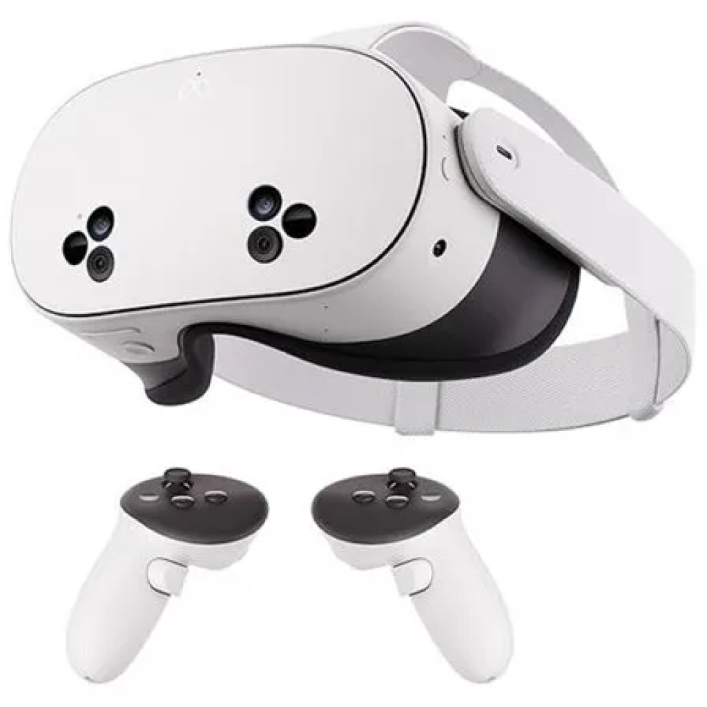 מציאות מדומה (VR)
