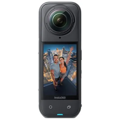 מצלמת אקסטרים Insta360 X5 אינסטה 360