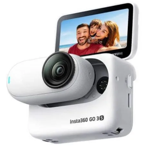 מצלמת אקסטרים Insta360 GO 3S 128GB אינסטה 360