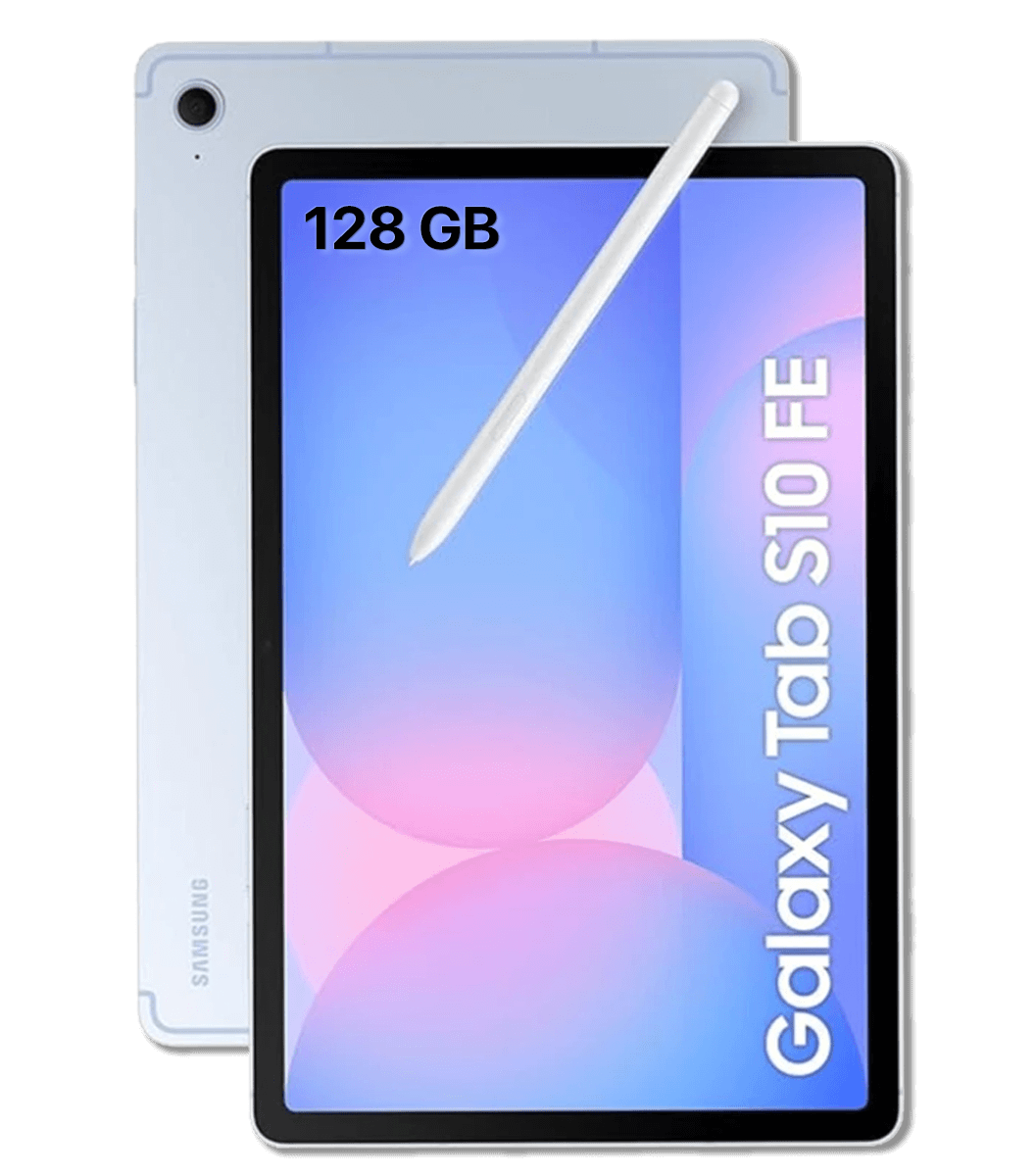טאבלט Samsung Galaxy Tab S10 FE 10.9 SM-X526 256GB 12GB RAM 5G סמסונג