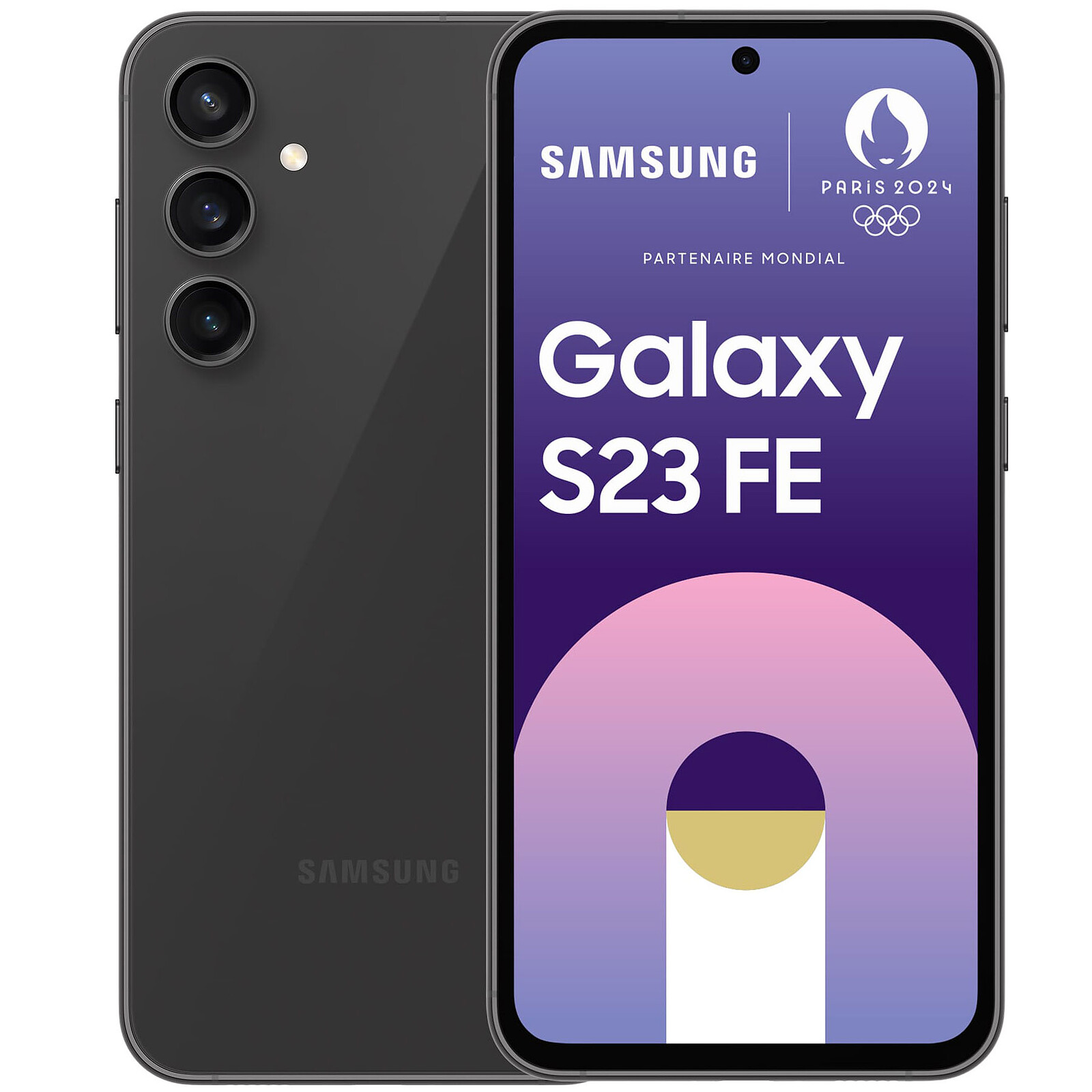 טלפון סלולרי Samsung Galaxy S23 FE SM-S711B/DS 128GB 8GB RAM