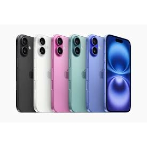 טלפון סלולרי Apple iPhone 16 128GB תומך SIM + ESIM