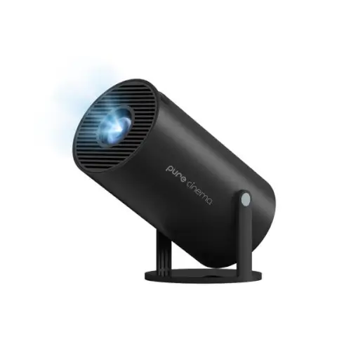 מקרן וידאו עם טכנולוגיית שיקוף מסך WiFi 3200 LUMENS פיור סינמה - Pure Cinema