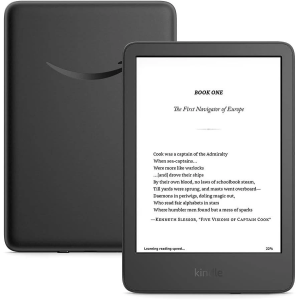 קורא ספרים אלקטרוני Amazon Kindle Gen 11 16GB 6.0 2024 With Ads