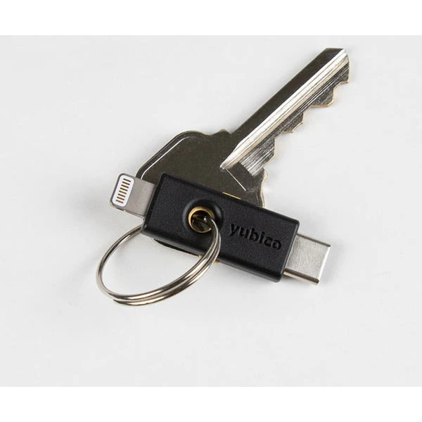 מפתח אבטחה ואימות YubiKey | 5Ci – תמונה 3