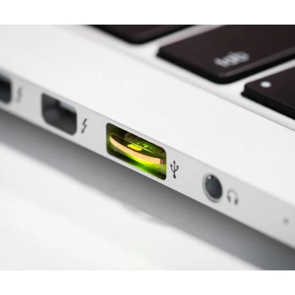 מפתח אבטחה ואימות YubiKey | 5 Nano – תמונה 4