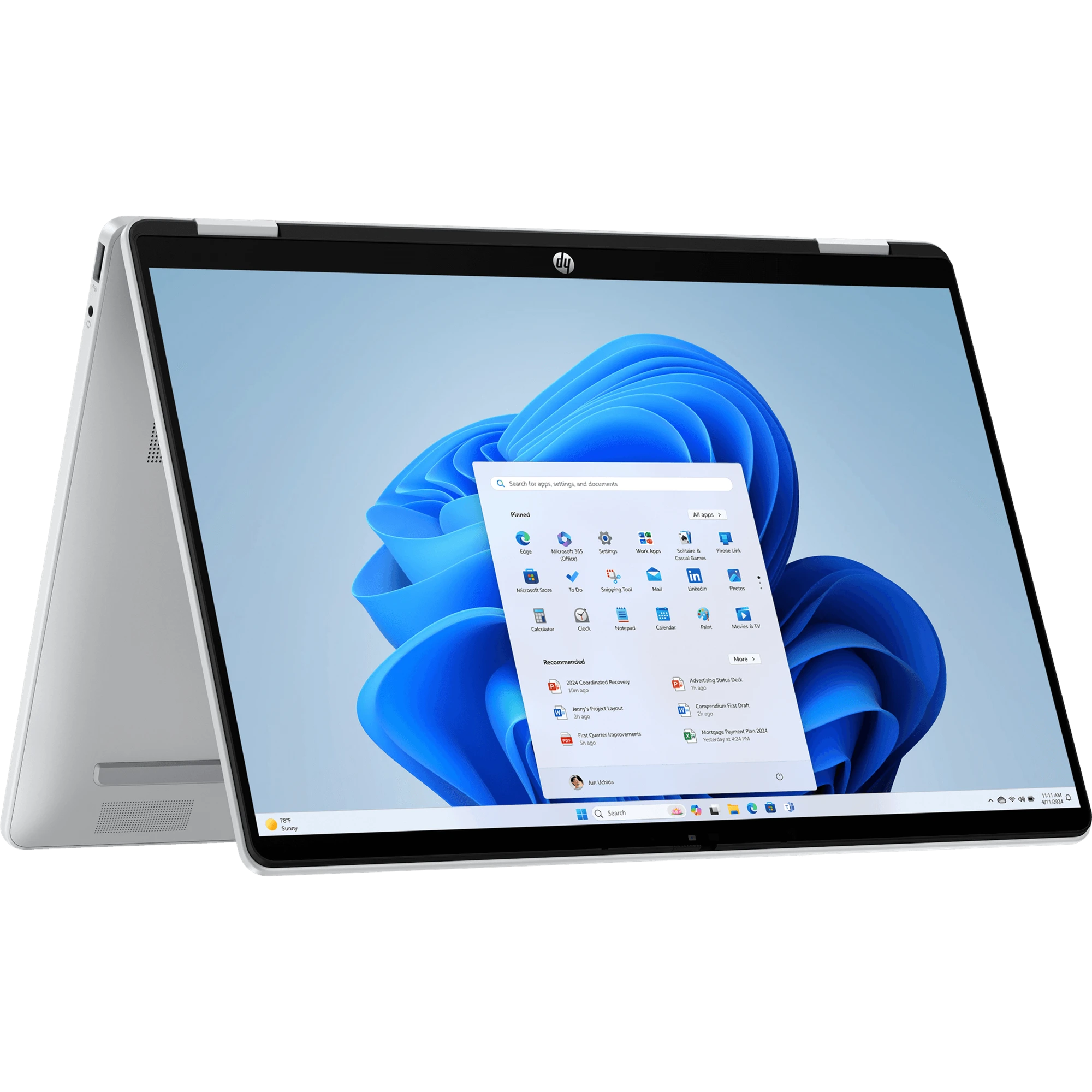 מחשב נייד HP OmniBook 5 Flip 14‑fp0005nj | BR4Q6EA
