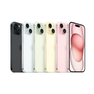 טלפון סלולרי Apple iPhone 15 Plus 128GB מתצוגה