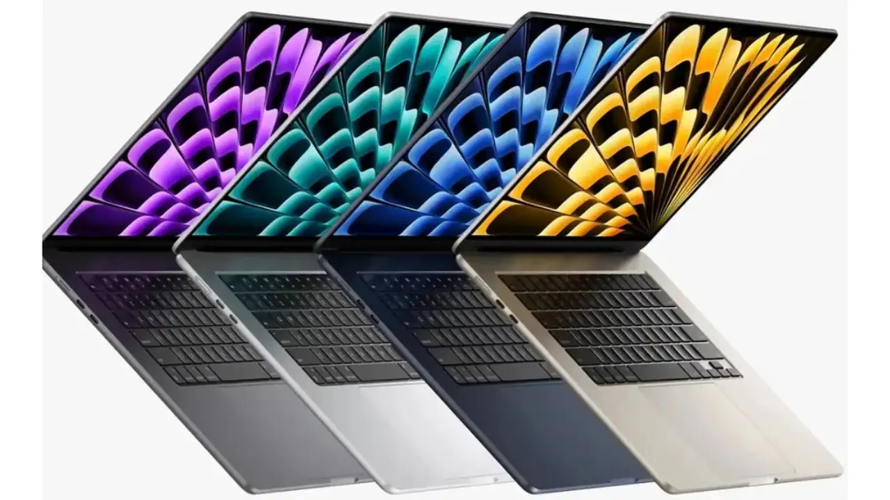 מחשב נייד Apple MacBook Air 13 M4 MW133HB/A MW103HB/A MW0X3HB/A MC6U4HB/A אפל