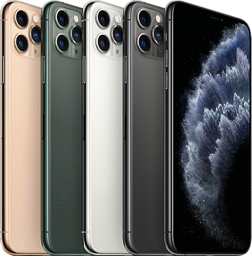 טלפון סלולרי Apple iPhone 11 Pro 512gb מתצוגה