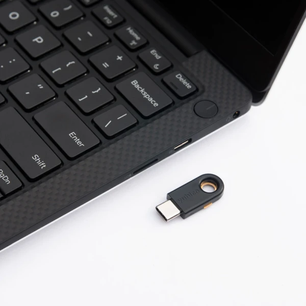 מפתח אבטחה ואימות YubiKey | 5C – תמונה 3