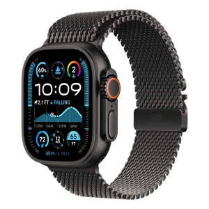 שעון חכם Watch Ultra 2 GPS+Cellular 49mm Titanium
