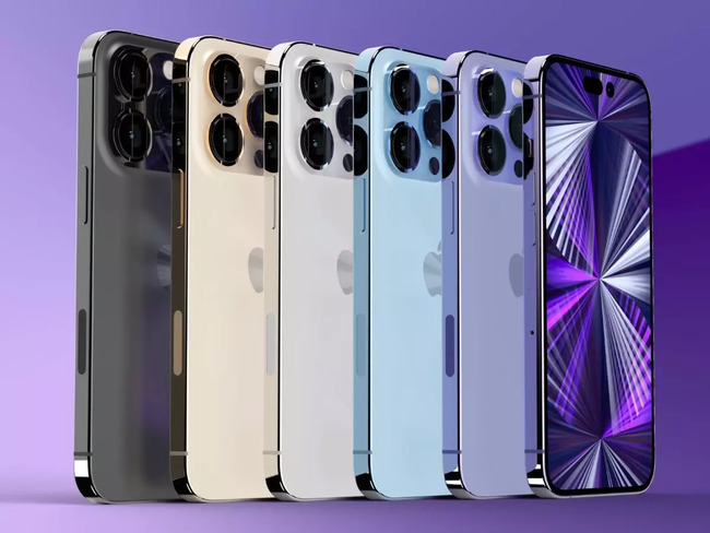 טלפון סלולרי Apple iPhone 14 Pro Max 256GB מתצוגה