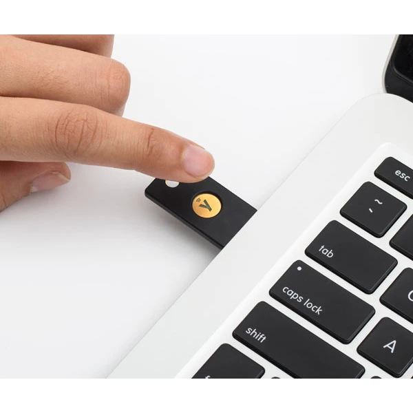 מפתח אבטחה ואימות YubiKey | 5 NFC – תמונה 4