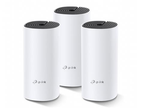 מערכת MESH ‏ Deco M4 Kit 3-Pack TP-Link