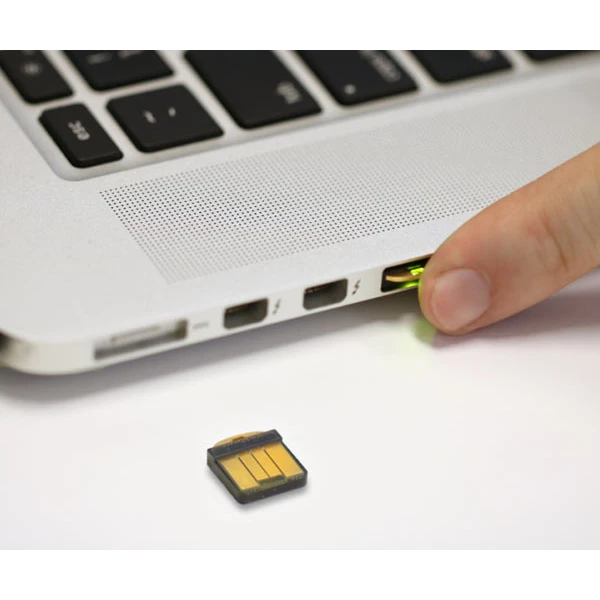 מפתח אבטחה ואימות YubiKey | 5 Nano – תמונה 3
