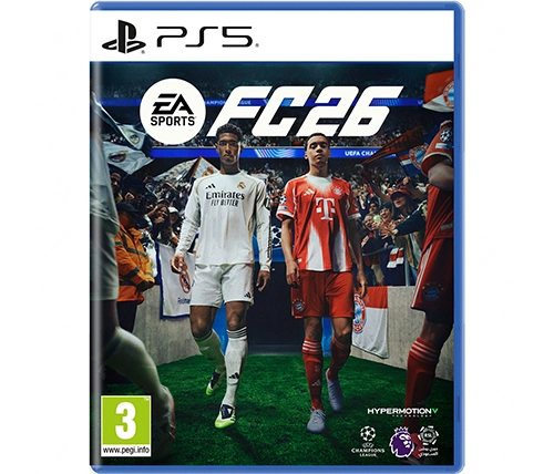 משחק לפלייסטיישן 5 | EA Sports FC™ 26 – Standard Edition | PS5
