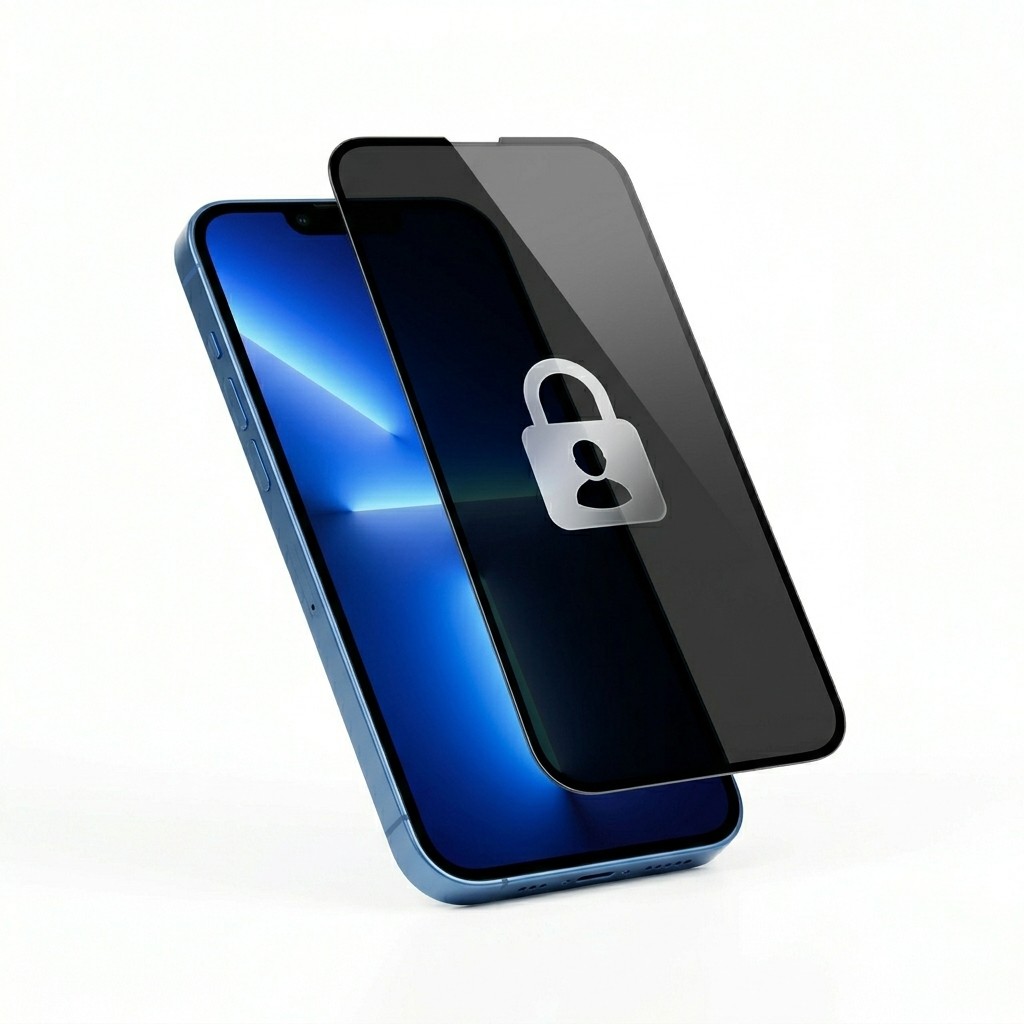 מגן מסך PRIVACY סיליקון