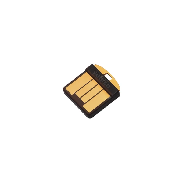 מפתח אבטחה ואימות YubiKey | 5 Nano