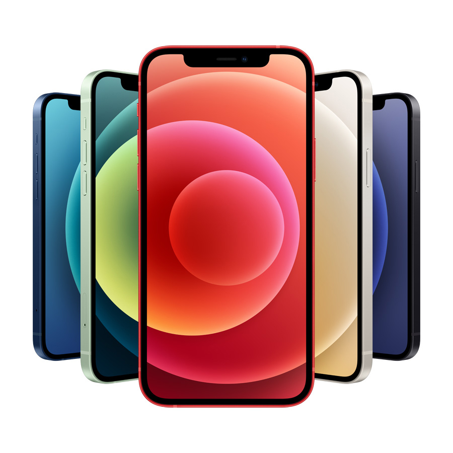 טלפון סלולרי Apple iPhone 12 mini 128GB מתצוגה