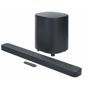 מקרן קול 5.1 ערוצים כולל סאבוופר אלחוטי JBL ג'יי בי אל דגם Bar 500