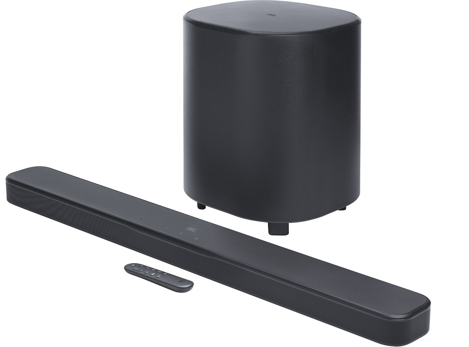 מקרן קול 5.1 ערוצים כולל סאבוופר אלחוטי JBL ג'יי בי אל דגם Bar 500