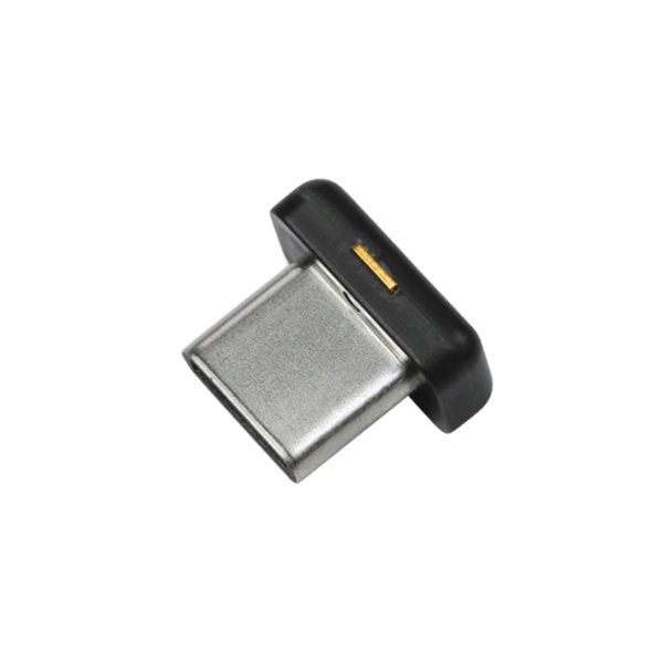 מפתח אבטחה ואימות YubiKey | 5C Nano