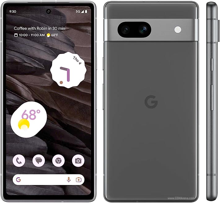 טלפון סלולרי Google Pixel 8a 256GB 8GB RAM