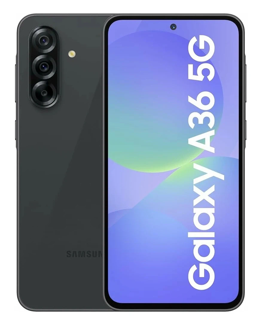 טלפון סלולרי Samsung Galaxy A36 SM-A366B/DS 128GB 8GB RAM סמסונג