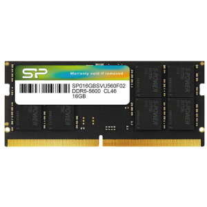 זיכרון למחשב נייד Silicon Power 16GB DDR5-5600