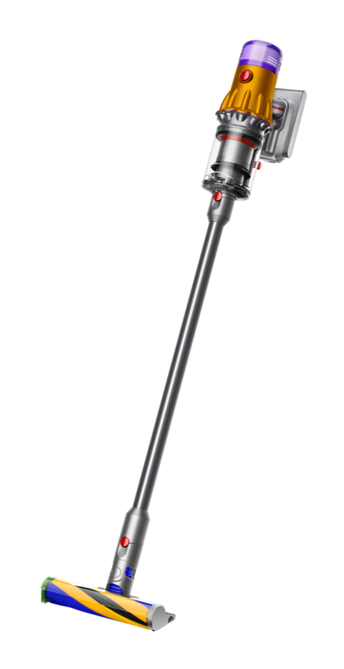 ‏שואב אבק עומד Dyson V12 Detect Slim Absolute דייסון [שנתיים אחריות]